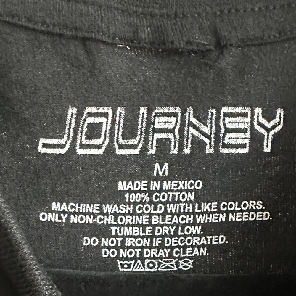 Journey 1981 Graphic Tee - Picture 2 of 3